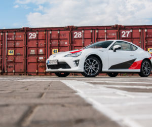Toyota GT86 2.0 Boxer 200 KM 6MT 