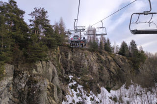 Tak wyglądały ostatnie dwa tygodnie na Podhalu. Smutny widok podczas ferii zimowych