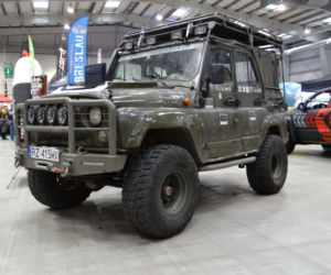 IV Targi Pojazdów 4x4 - Offroad Show Poland 