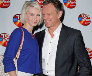 Edyta Pazura i Cezary Pazura