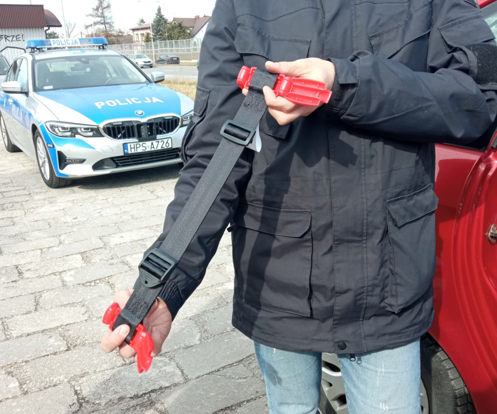 Zamiennik pasów bezpieczeństwa
