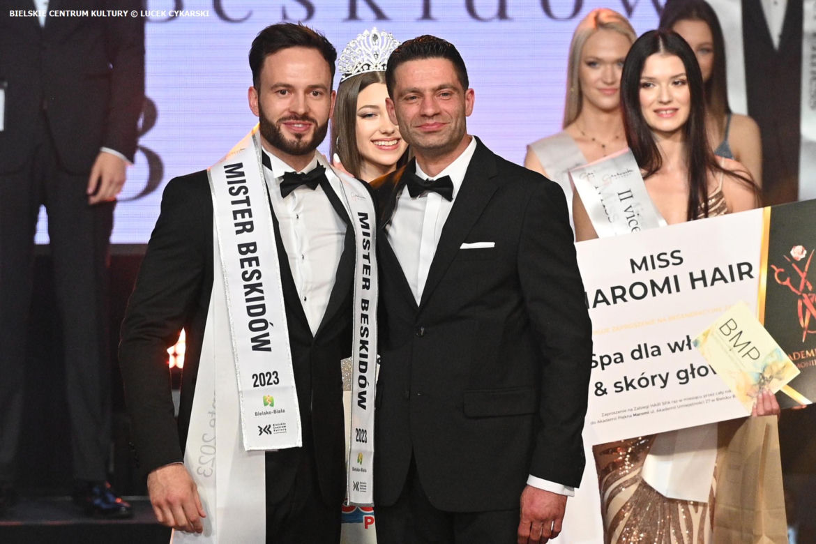 Finałowa gala konkursów Miss Beskidów, Miss Beskidów Nastolatek i Mistera Beskidów 2023