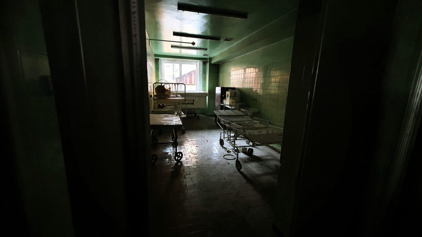 Przerażające prosektorium w bytomskim szpitalu. Od tych zdjęć cierpnie skóra 