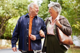 Jak długo będę żyć? Sposób chodzenia wiele mówi o sygnałach organizmu