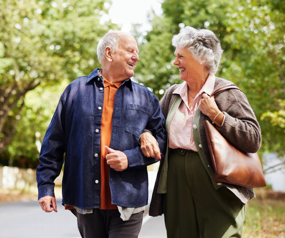 Szybki chód to nie tylko nawyk. Zaskakujące, co zdradza