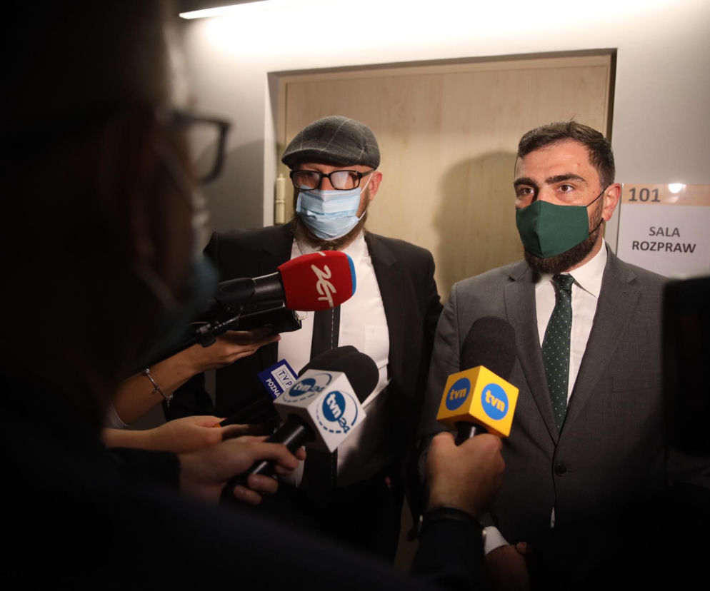proces w sprawie wypadku na przejeździe