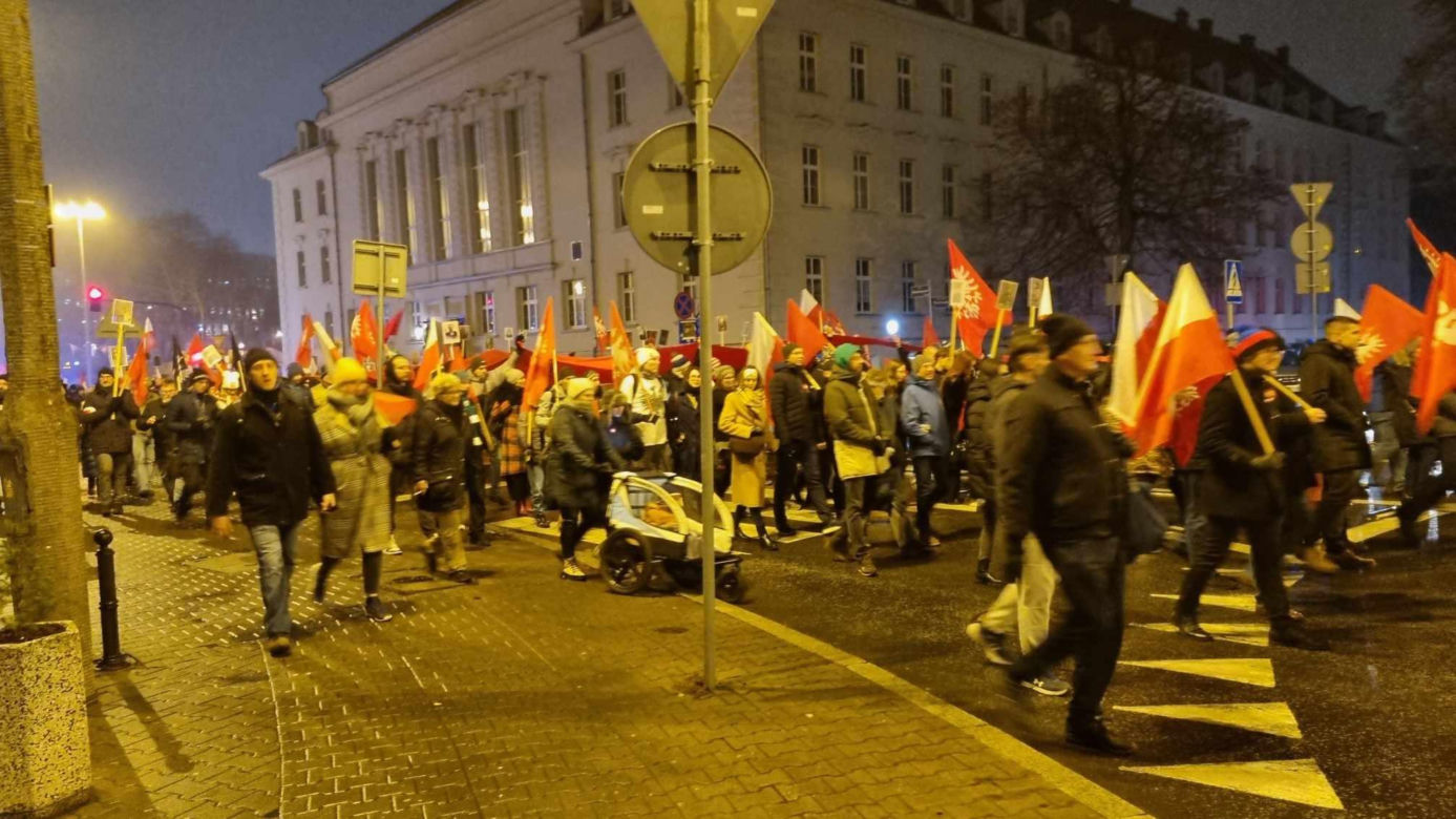 III Marsz Powstania Wielkopolskiego