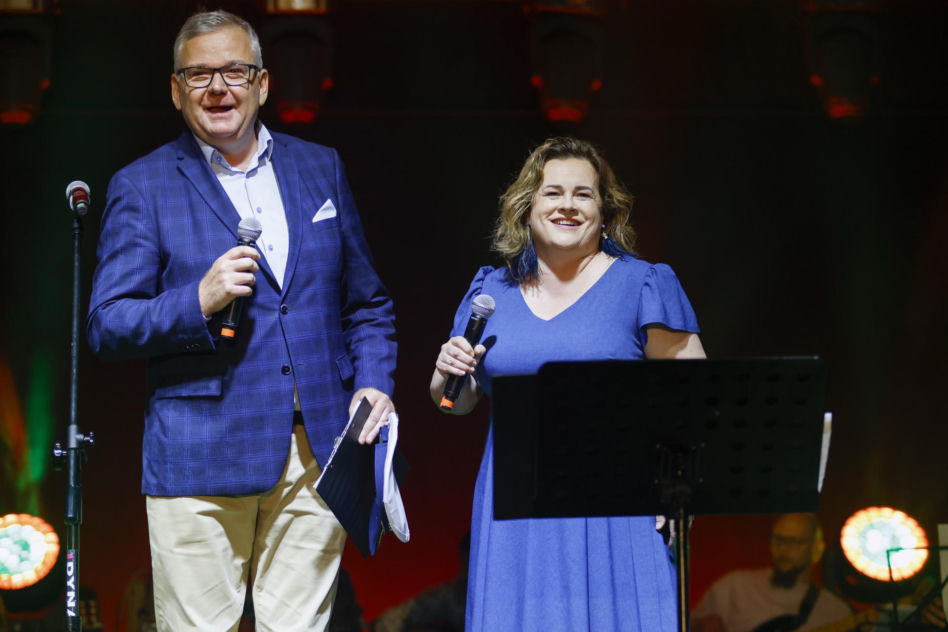 Joanna Kołaczkowska walczy z nowotworem