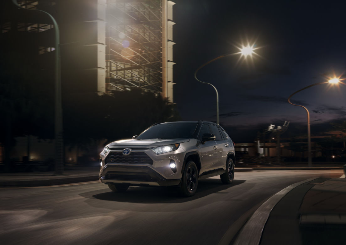 Toyota RAV4 piąta generacja