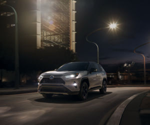 Toyota RAV4 piąta generacja