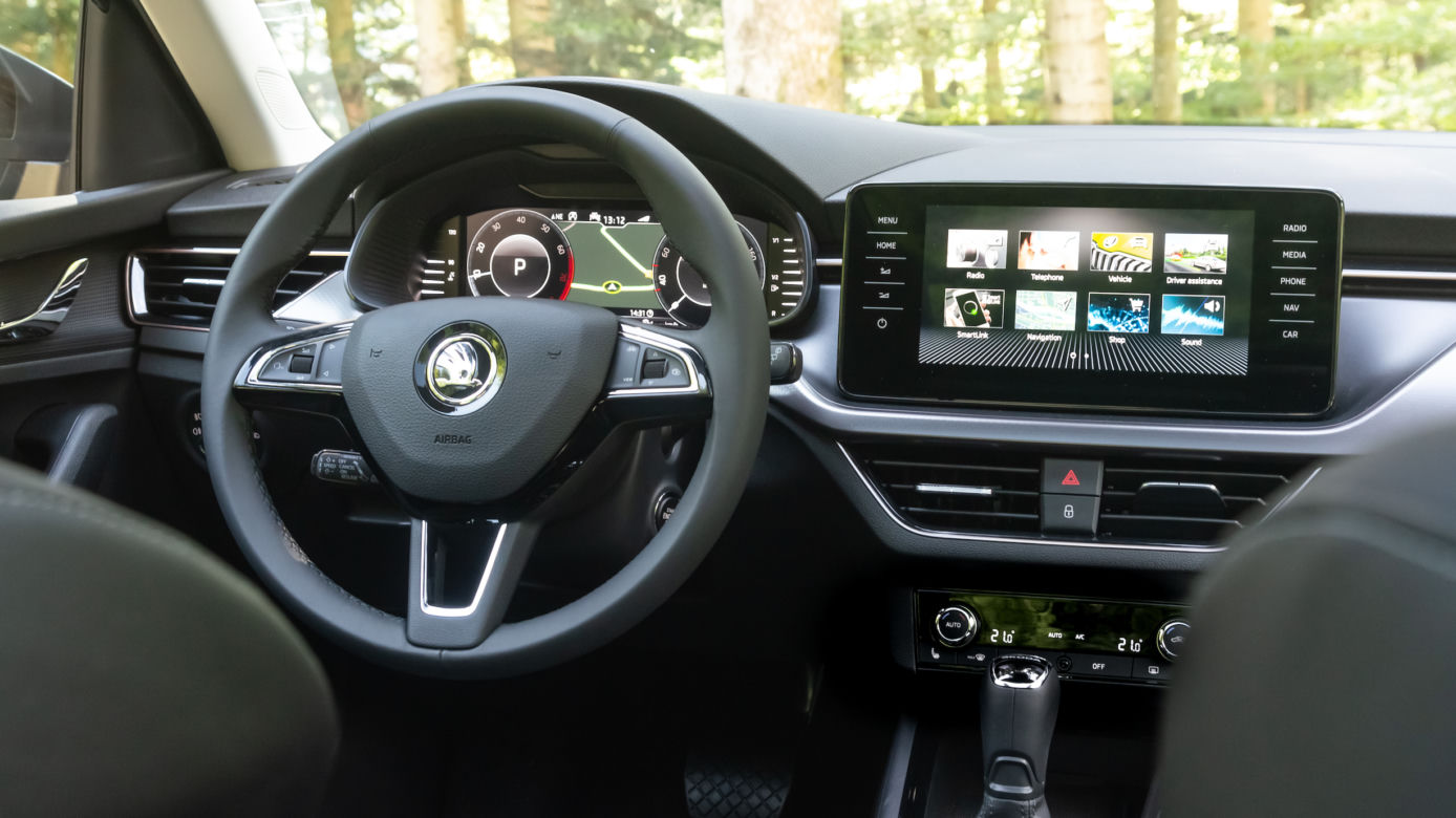 Skoda Kamiq Style 1.0 TSI 115 KM DSG7