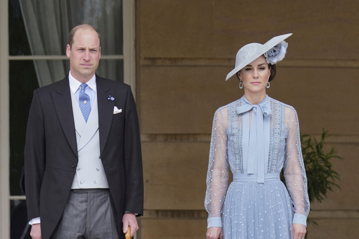 William i Kate