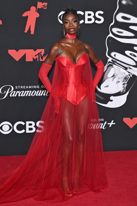 MTV VMA 2025
