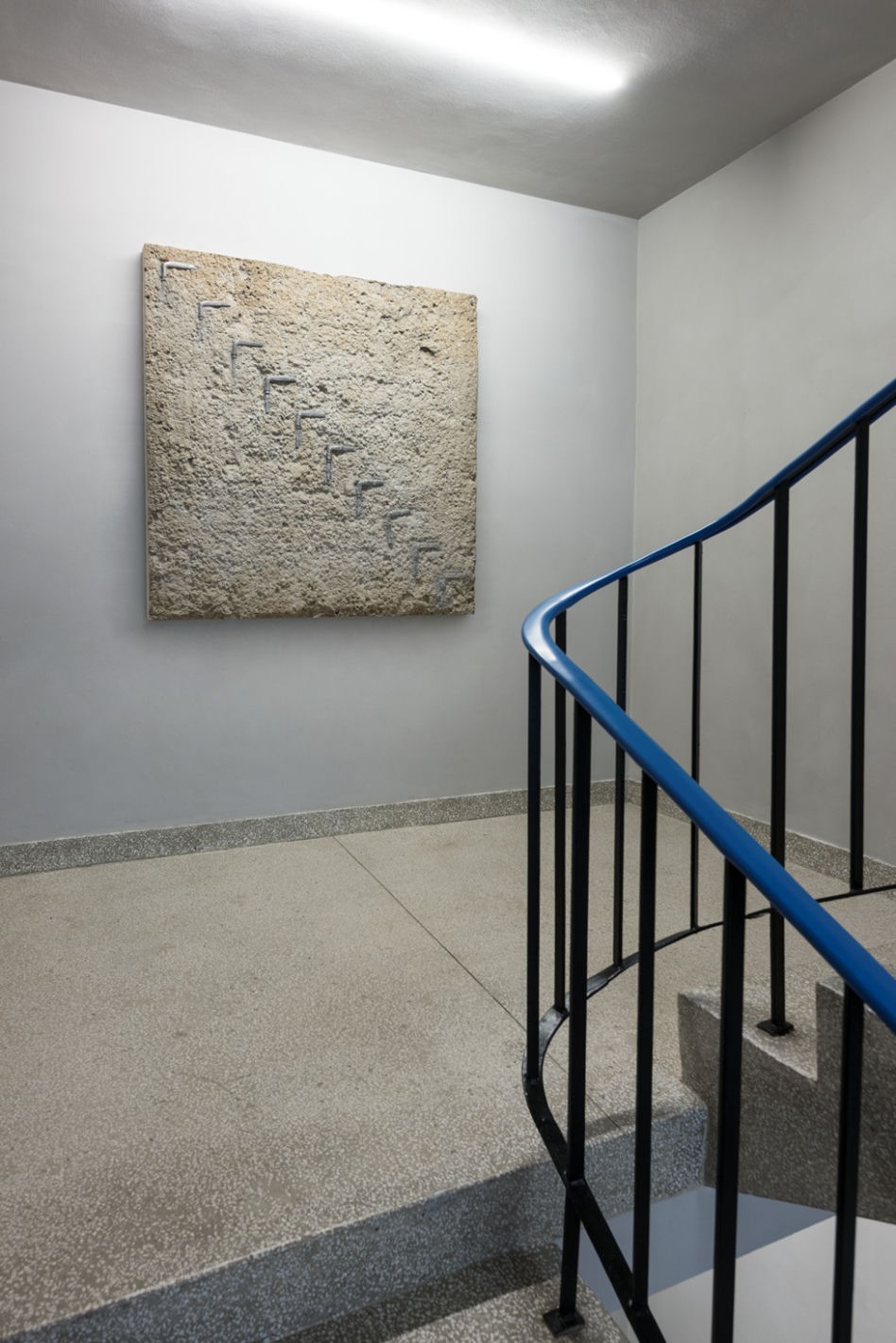 Monika Sosnowska, Martwa natura, Fundacja Galerii Foksal