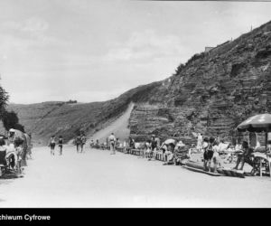 Kiedyś była tu „polska Floryda”