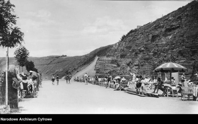 Kiedyś była tu „polska Floryda”