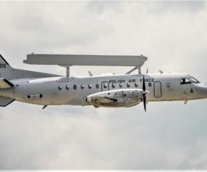 Polski Saab 340 AEW