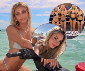 Ring girls w bikini, a w ringu gwiazdy filmów dla dorosłych! Internet aż kipi od gorących zdjęć