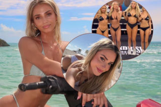 Ring girls w bikini, a w ringu gwiazdy filmów dla dorosłych! Internet aż kipi od gorących zdjęć