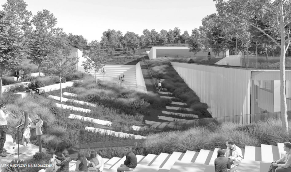 Krakowskie Centrum Muzyki: wyniki nowego konkursu na projekt głównego obiektu koncertowego Krakowa