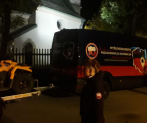 Potężne poszukiwania zaginionej Kasi w Małopolsce
