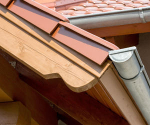 Dachówki ceramiczne - zakładkowe w typie esówki