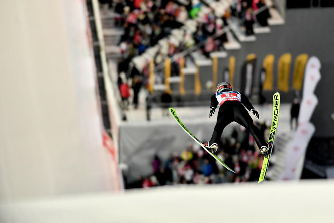 Zawody w skokach narciarskich z cyklu Pucharu Świata w Wiśle