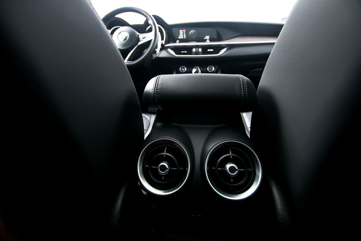 Alfa Romeo Stelvio Super Q4 2.2D