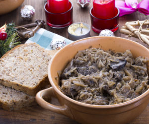 Kapusta z winem: przepis na Wigilię i święta zamiast bigosu