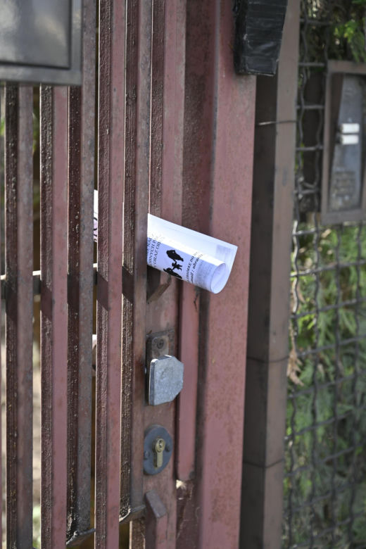 Niekończący się remont sąsiadów Kaczyńskiego