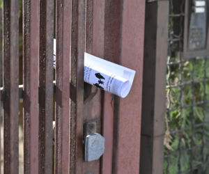 Niekończący się remont sąsiadów Kaczyńskiego