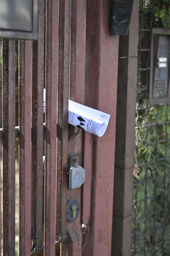 Niekończący się remont sąsiadów Kaczyńskiego