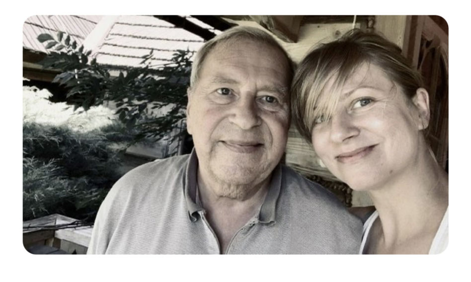 Jerzy Stuhr po udarze wrócił do domu
