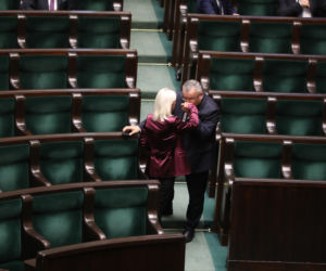 1. posiedzenie Sejmu IX kadencji