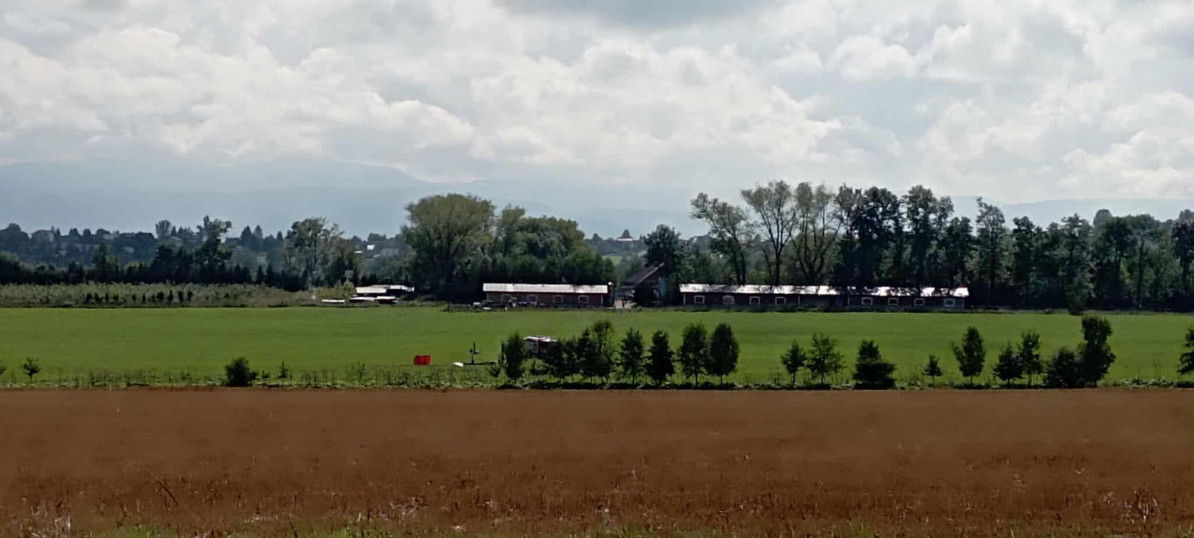 Przeklęty samolot rozbił się trzeci raz