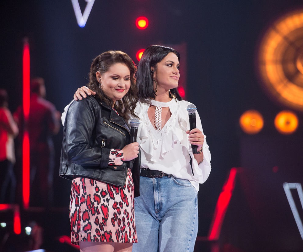 Kornelia Daszewska i Anna Hnatowicz