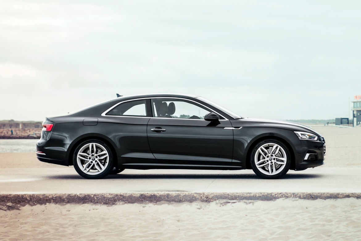 Audi A5 Coupe