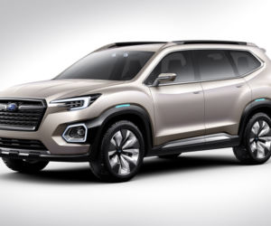 Subaru Viziv 7