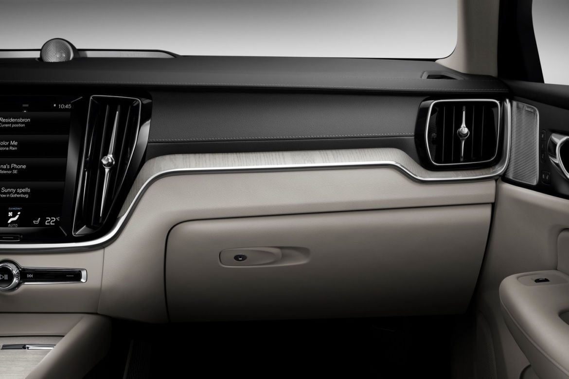 2019 Volvo S60 