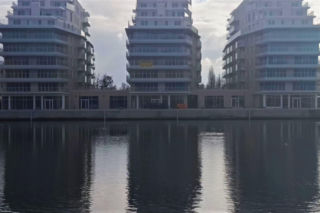 Nowe inwestycje na Kępie Parnickiej i Łasztowni