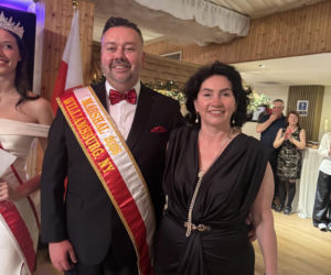 Bal Marszałkowski na Williamsburgu 2026