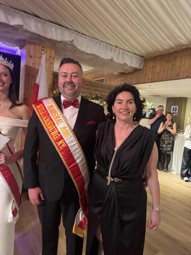 Bal Marszałkowski na Williamsburgu 2026