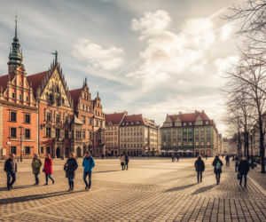 Wrocław odzyskuje oddech. Czy zima nareszcie ustępuje z pola?