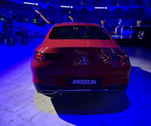 Nowy Mercedes-Benz CLA