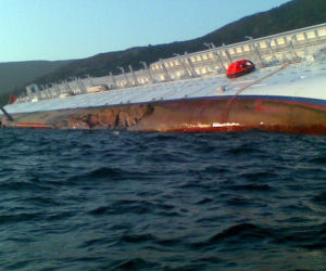 Statek Costa Concordia