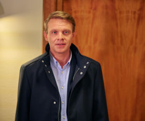 Na wspólnej, odcinek 4161: Łukasz posuwa się do szantażu, a wzburzona Kalina urządza mu publiczną scenę - ZDJĘCIA