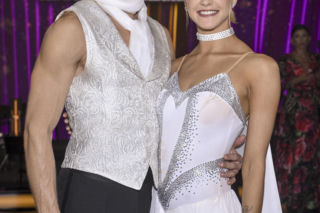 Klaudia Rąba z Tańca z gwiazdami