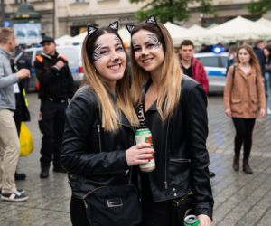 Juwenalia Krakowskie 2019. Studencki korowód przeszedł przez miasto!