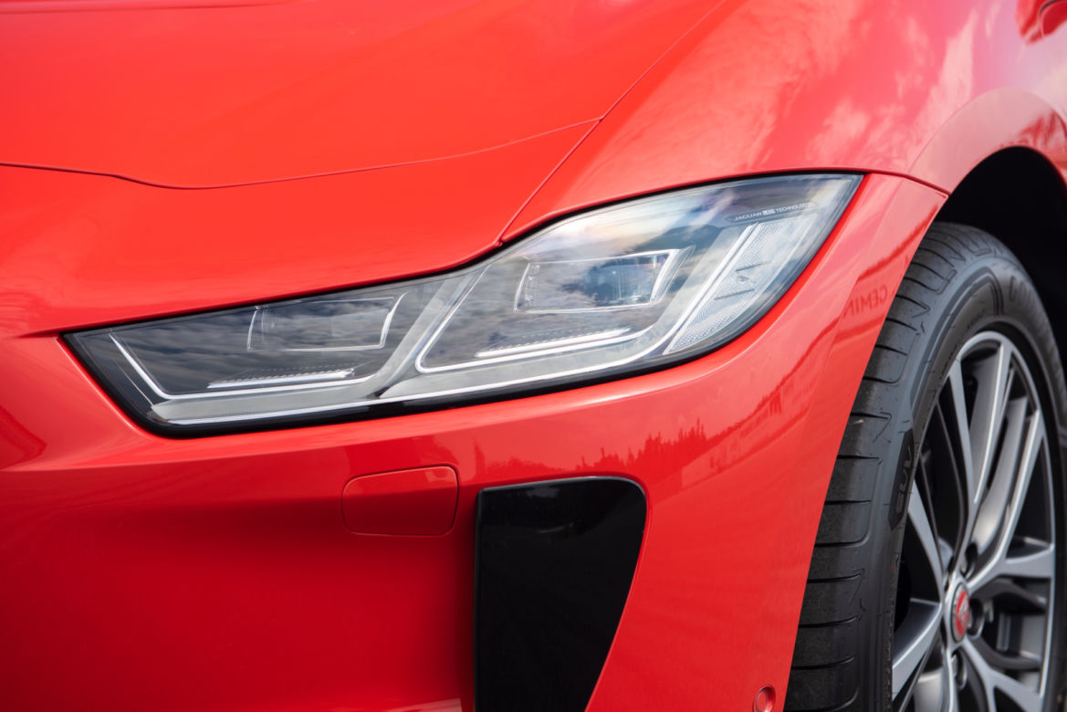Jaguar I-Pace HSE
