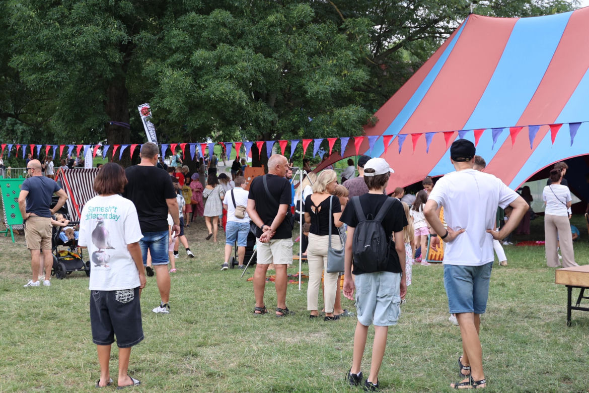 Ostatni dzień Carnavalu Sztukmistrzów 2025 w Lublinie